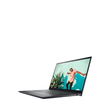Dell Inspiron 14 7415 Laptop, AMD Ryzen 7, 16GB RAM, 512GB SSD, 14", Mist Blue - Refurbished Excellent