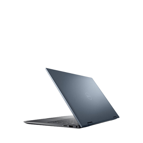 Dell Inspiron 14 7415 Laptop, AMD Ryzen 7, 16GB RAM, 512GB SSD, 14", Mist Blue - Refurbished Excellent