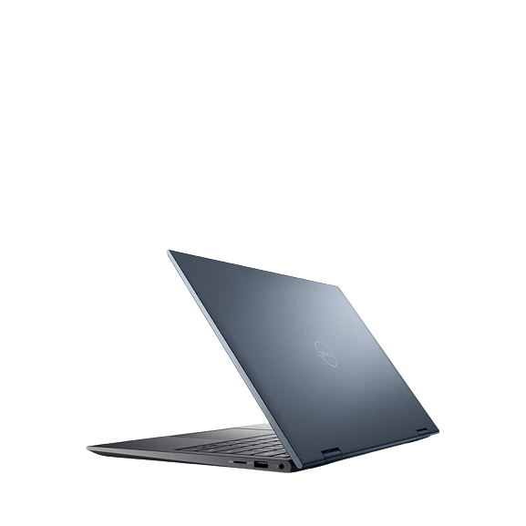 Dell Inspiron 14 7415 Laptop, AMD Ryzen 7, 16GB RAM, 512GB SSD, 14", Mist Blue - Refurbished Good