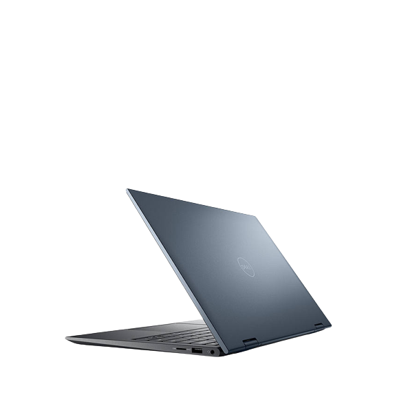 Dell Inspiron 14 7415 Laptop, AMD Ryzen 7, 16GB RAM, 512GB SSD, 14", Mist Blue - Refurbished Pristine