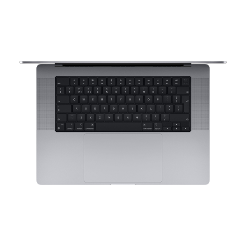 Apple MacBook Pro 16'' MK193B/A (2021) Laptop, 10-Core M1 Pro, 16-Core GPU, 16GB RAM, 1TB SSD, Space Grey