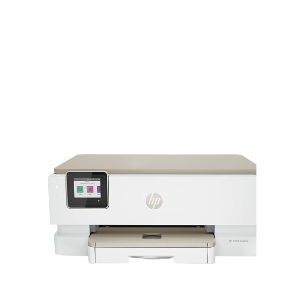 HP Envy Inspire 7220e All-in-One Wireless Printer - White
