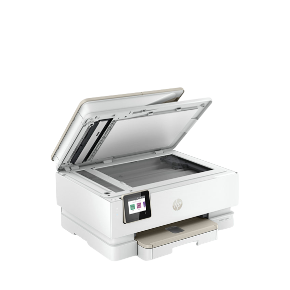 HP Envy Inspire 7220e All-in-One Wireless Printer - White