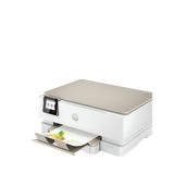 HP Envy Inspire 7220e All-in-One Wireless Printer - White