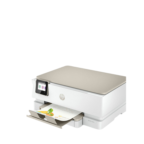 HP Envy Inspire 7220e All-in-One Wireless Printer - White
