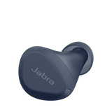 Jabra Elite 4 Active Wireless Noise-Cancelling Sports Earbuds - Navy - Refurbished Excellent