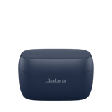 Jabra Elite 4 Active Wireless Noise-Cancelling Sports Earbuds - Navy - Refurbished Excellent