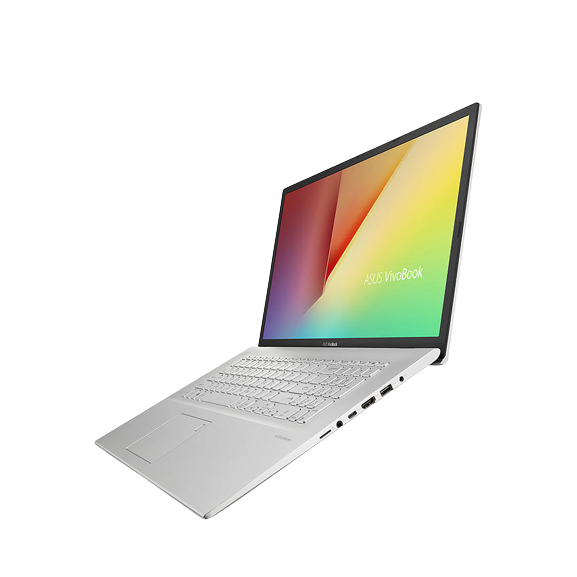 ASUS VivoBook 17 Intel i3 8GB RAM SSD 17.3