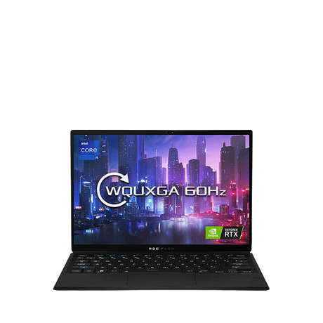 ASUS ROG Flow Z13 Convertible Laptop Intel Core i9-12900H 16GB RAM 1TB HDD - Excellent