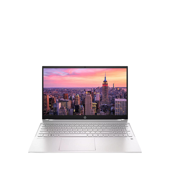 HP 15-EH0002NA AMD Athlon Gold 4GB RAM 128GB eMMC 15.6" - Silver