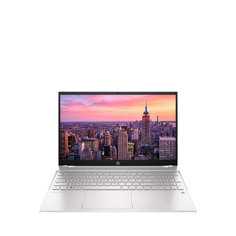 HP 15-EH0002NA AMD Athlon Gold 4GB RAM 128GB eMMC 15.6" - Silver
