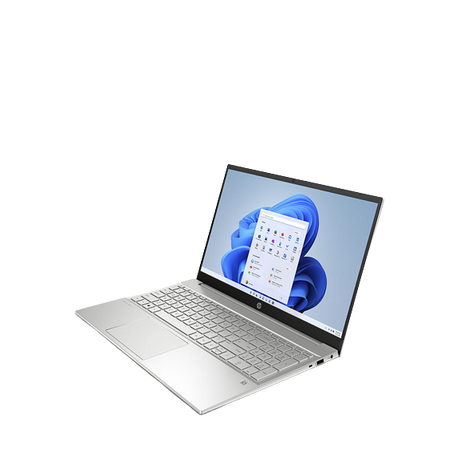 HP 15-EH0002NA AMD Athlon Gold 4GB RAM 128GB eMMC 15.6" - Silver