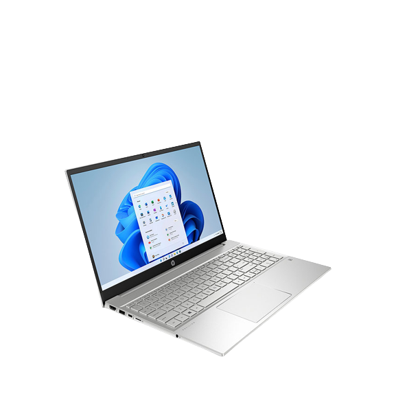 HP 15-EH0002NA AMD Athlon Gold 4GB RAM 128GB eMMC 15.6" - Silver