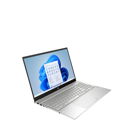 HP 15-EH0002NA AMD Athlon Gold 4GB RAM 128GB eMMC 15.6" - Silver