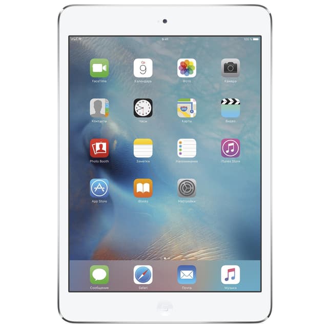 Apple iPad Mini (2012), 7.9", MD531LL/A, Wi-Fi, 16GB, White - Refurbished Fair