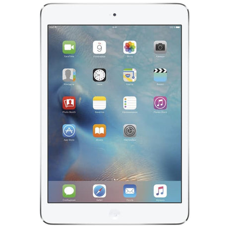 Apple iPad Mini (2012), 7.9", MD531LL/A, Wi-Fi, 16GB, White - Refurbished Fair