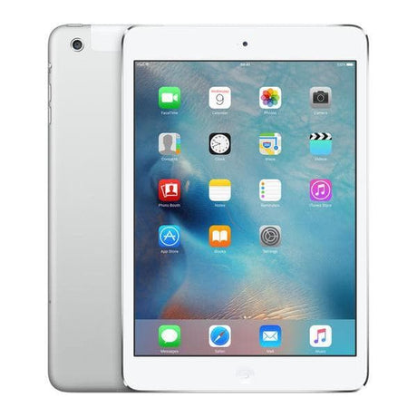 Apple iPad Mini (2012), 7.9", MD531LL/A, Wi-Fi, 16GB, White - Refurbished Fair
