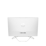 HP 27-CB0020NA All-in-One Desktop PC AMD Ryzen 7 8GB RAM 512GB 27" - White