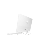 HP 27-CB0020NA All-in-One Desktop PC AMD Ryzen 7 8GB RAM 512GB 27" - White
