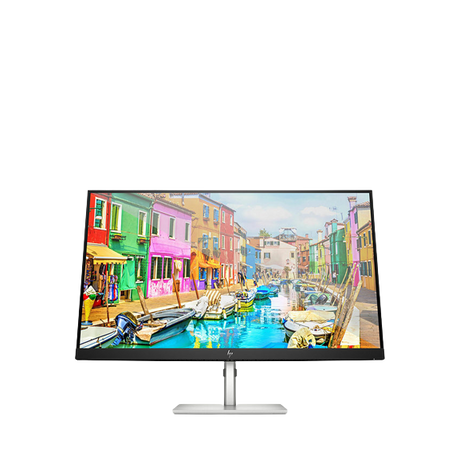 HP U32 4K Ultra HD Gaming Monitor, 32" - Black