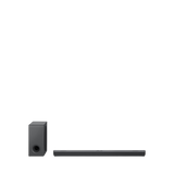 LG S90QY Bluetooth Wi-Fi Soundbar and Subwoofer with Meridian Technology