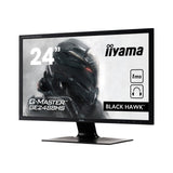 Refurbished Iiyama ProLite GE2488HS LED Monitor - Black - Good