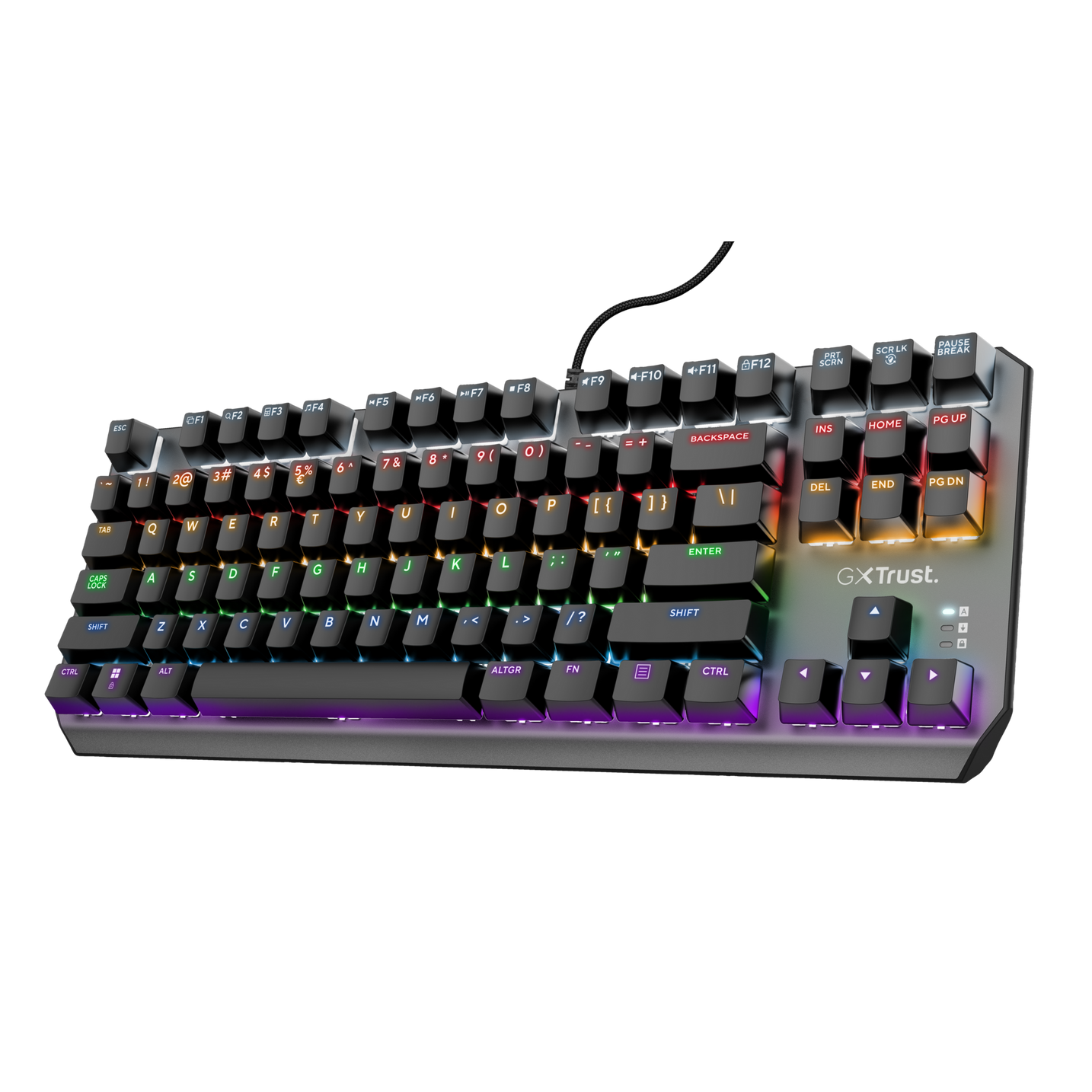 Trust Gaming GXT Callaz Mechanical Gaming Keyboard - Refurbished Excellent