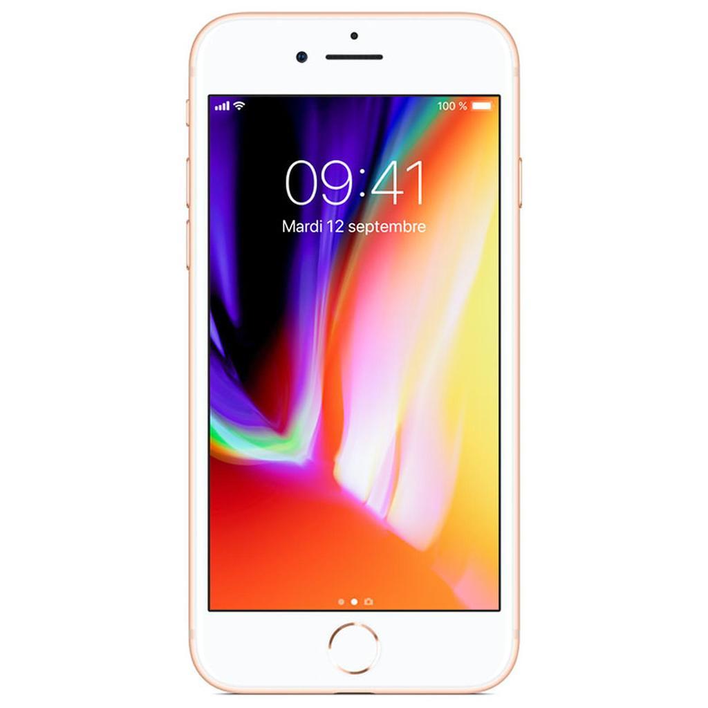 Apple iPhone 8 64GB,128GB,256GB Unlocked All Colours - Fair Condition