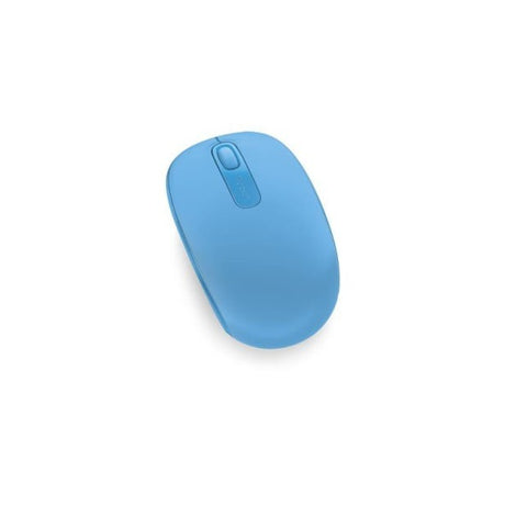 Microsoft Wireless Mobile Mouse 1850 - Blue - New