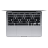 Apple MacBook Air (M1, 2020) Apple M1 8 CPU/7 GPU - 3.2 GHz 16GB RAM 256GB SSD, Space Gray Grade Good