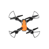 Frasers RC Aircraft 2.4 Radio Control Drone - Orange / Black - Refurbished Excellent
