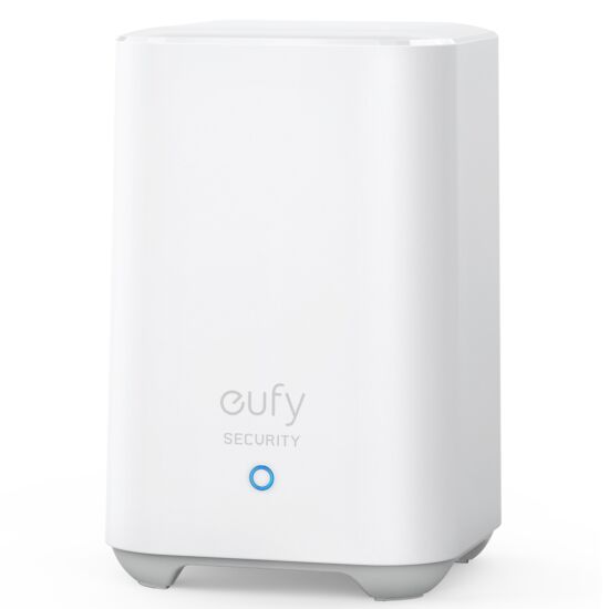 Eufy TB010 Wire Free 2k Security Cameras 3 Pack - White