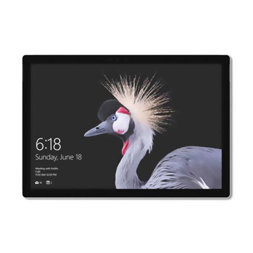 Refurbished Microsoft Surface Pro Intel Core i7-7660U 16GB RAM 512GB 12.3" Silver - Good