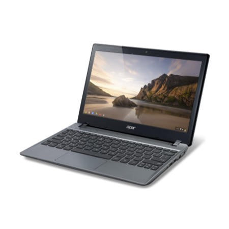 Acer Aspire One C710 Laptop Intel Celeron 2GB RAM 320GB HDD 11.6" - Blue