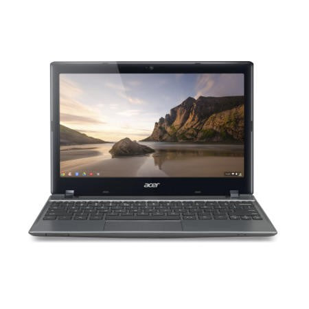 Acer Aspire One C710 Laptop Intel Celeron 2GB RAM 320GB HDD 11.6" - Blue