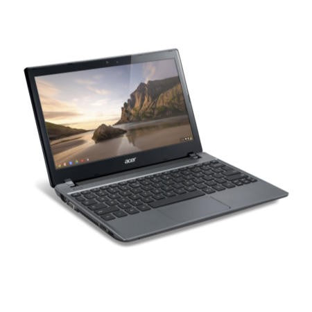 Acer Aspire One C710 Laptop Intel Celeron 2GB RAM 320GB HDD 11.6" - Blue