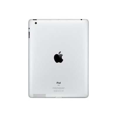 Apple iPad 4th Generation 9.7", MD520LL/A, Wi-Fi + Cell, 32GB, White - Refurbished Excellent