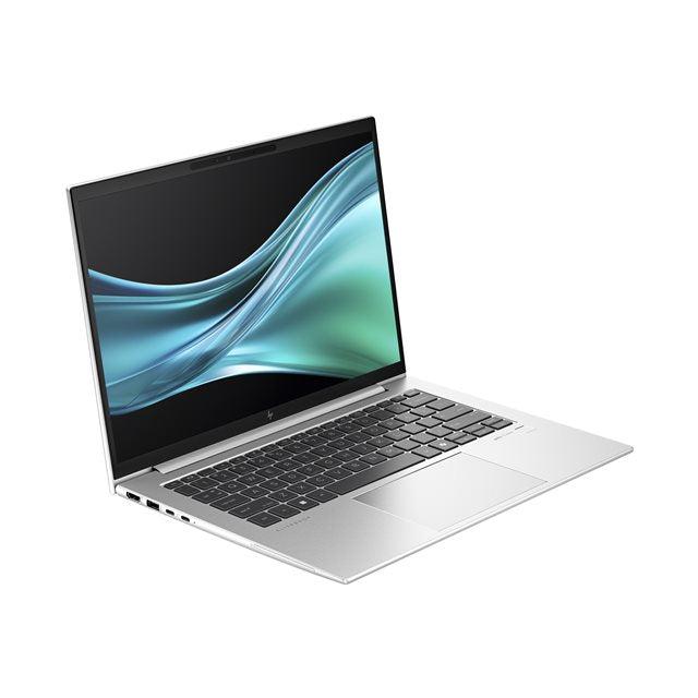 HP EliteBook 840 14"G11 Notebook PC, Intel Core Ultra 5 135U 16GB RAM 256GB SSD Silver