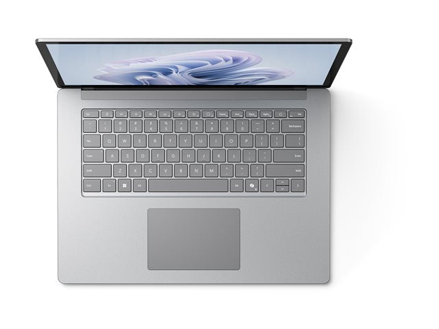Microsoft Surface Laptop 7th Edition Snapdragon X 12-Core X1E80100 4.01GHz, 17.18GB RAM 8448.00 MHZ LPDDR5 512GB SSD, Silver Grade Excellent