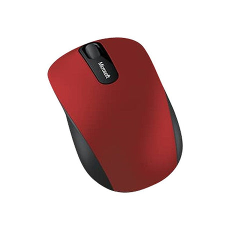 Microsoft Bluetooth Mobile Mouse 3600 - Red