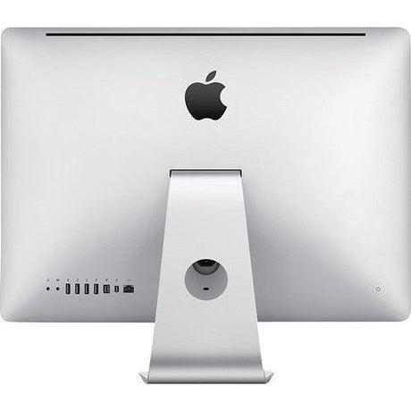Apple iMac 21.5'' MC309LL/A (2011), Intel Core i5, 4GB RAM, 500GB HDD, Silver - COSMETIC DAMAGE