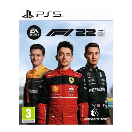 F1 2022 (PS5)