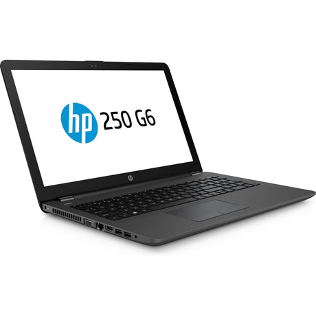 HP 250 G6 Notebook Intel Core i3-7020U 4GB RAM 500GB HDD 15.6" - Black