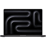 Apple MacBook Pro (16-inch, Nov 2024) Apple M4 Max 14 CPU/32 GPU - 4.5 GHz 36GB RAM 2TB SSD, Space Black Grade Good