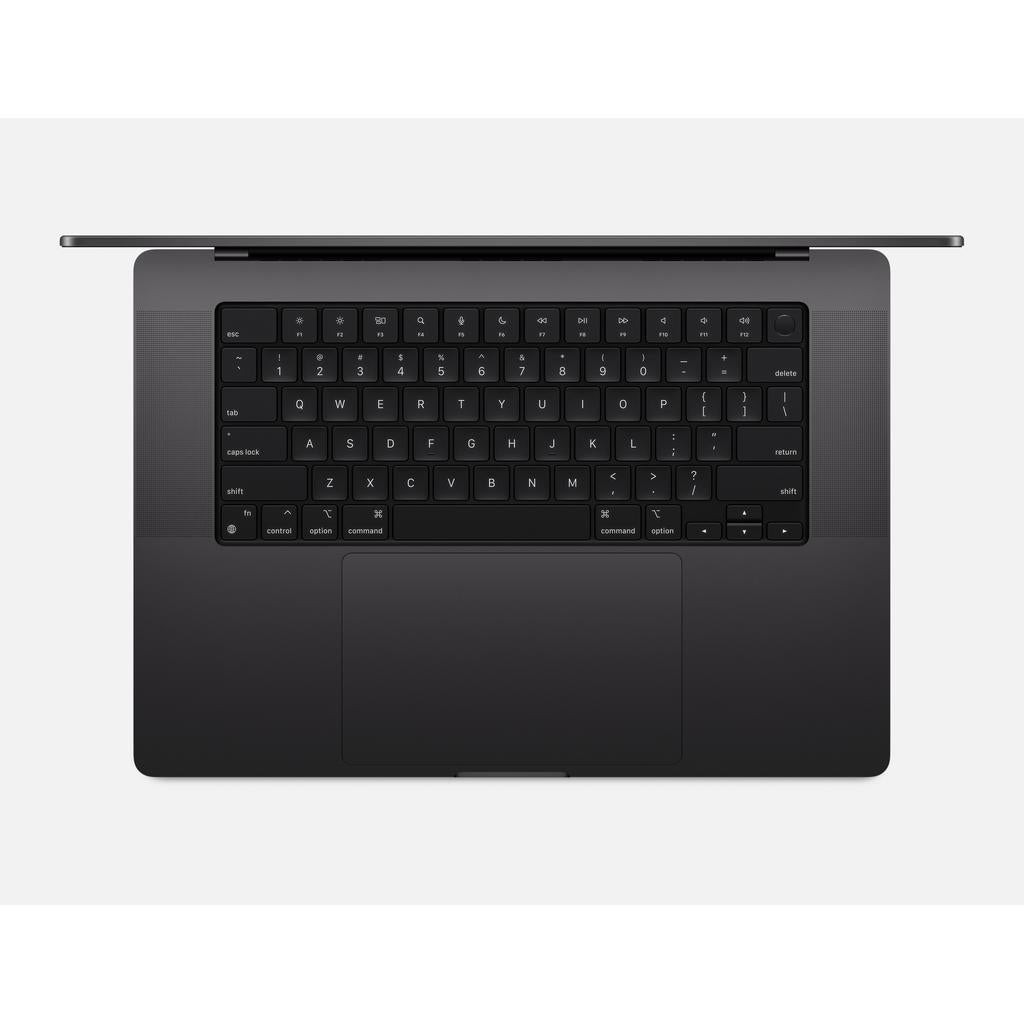 Apple MacBook Pro (16-inch, Nov 2024) Apple M4 Max 14 CPU/32 GPU - 4.5 GHz 36GB RAM 2TB SSD, Space Black Grade Good