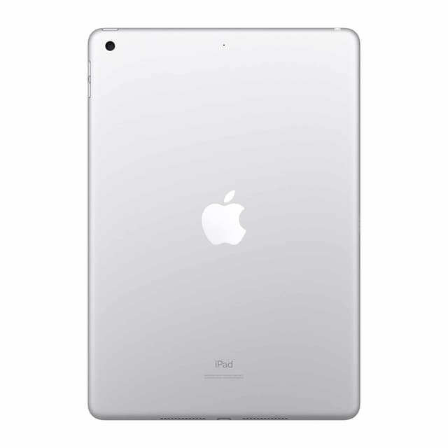 Apple iPad (2017) 5th Generation 9.7", Wi-Fi + Cell, 32GB, Silver - Refurbished Good