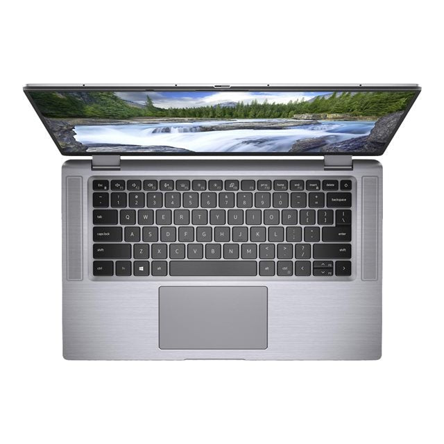 Dell Latitude 9510 15" Laptop Intel Core i7-10710U 16GB RAM 256GB SSD - Silver - Refurbished Excellent
