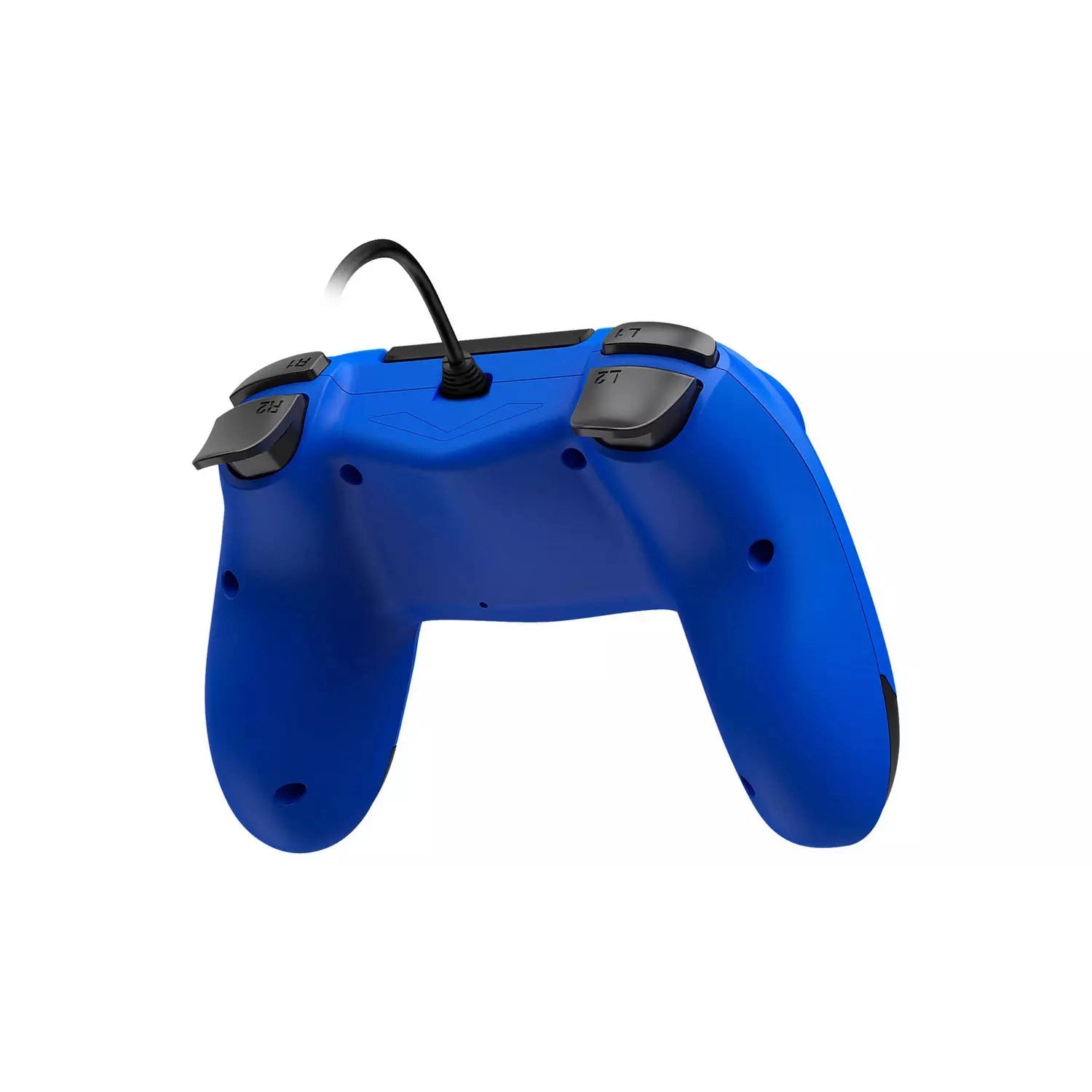 Gioteck VX-4 Wired Controller for PlayStation 4 - Blue - New