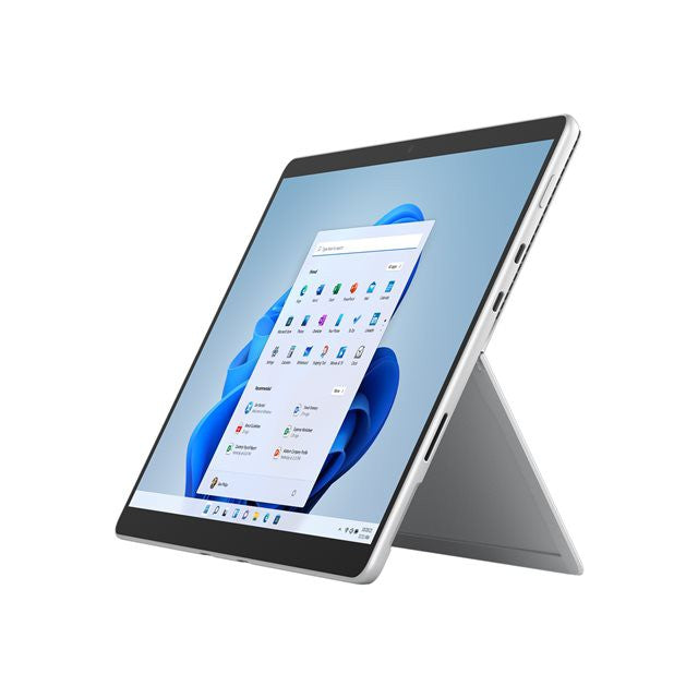 Refurbished Microsoft Surface Pro 8 Intel Core i7-1185G7 16GB RAM 512GB 13" - Platinum - Good - Scratched Screen
