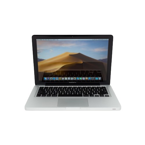 Apple MacBook Pro 13.3'' MB990LL/A (2009) Laptop, Intel Core Duo 2GB RAM 160GB HDD - Silver